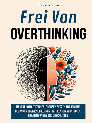 cover image of Frei von Overthinking